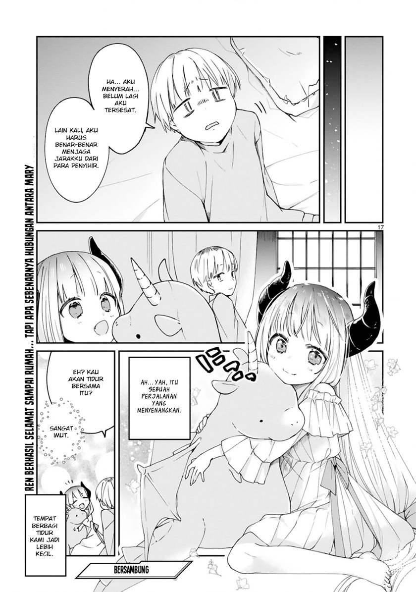I Was Summoned By The Demon Lord, But I Can’t Understand Her Language chapter 6